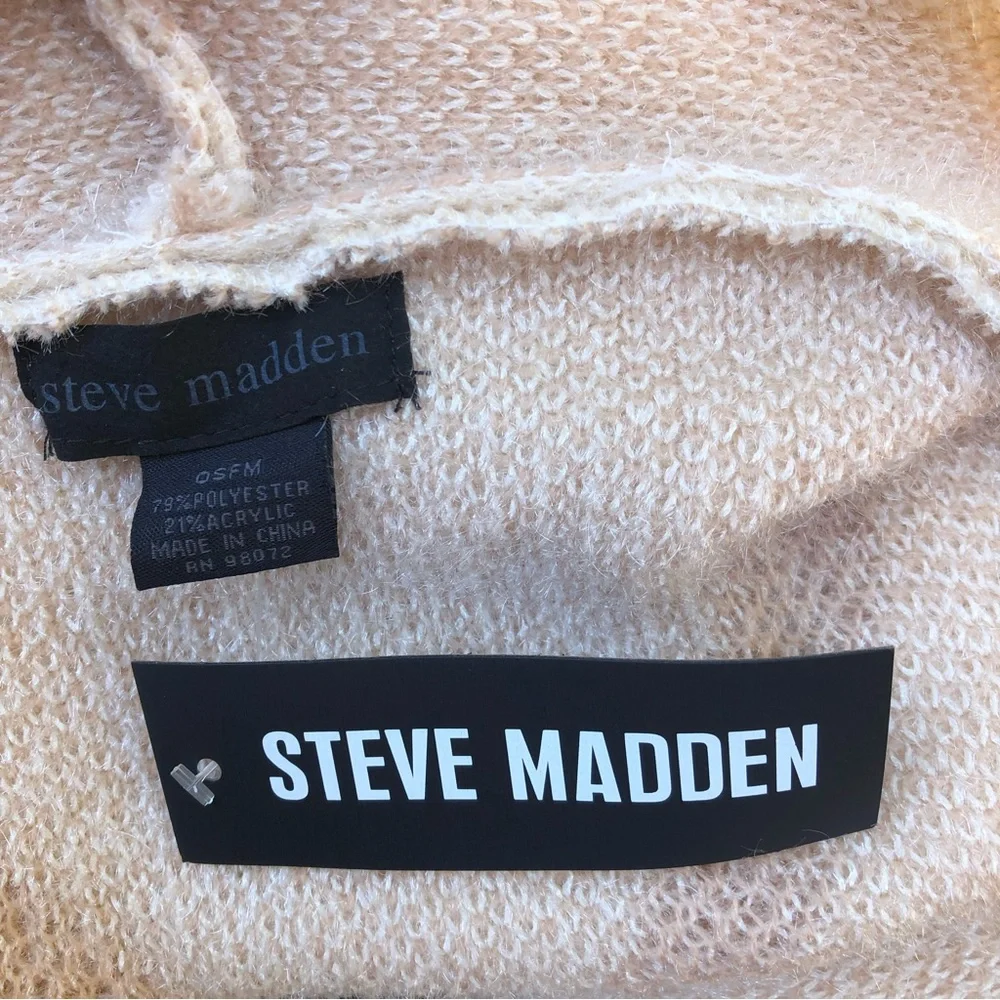 Steve Madden | Long Chevron Sweater π€ - Picture 10 of 11